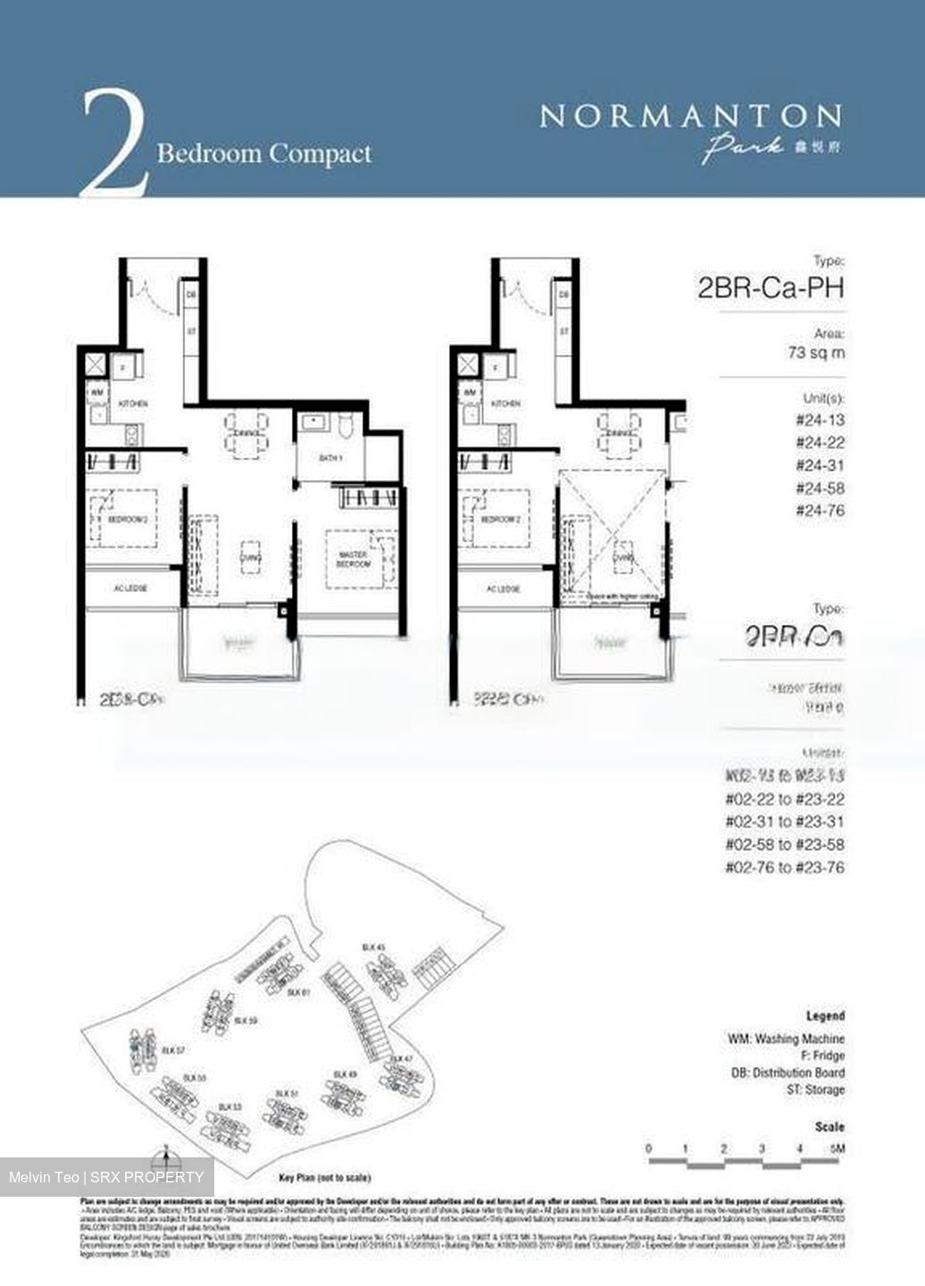 Normanton Park (D5), Apartment #460819451